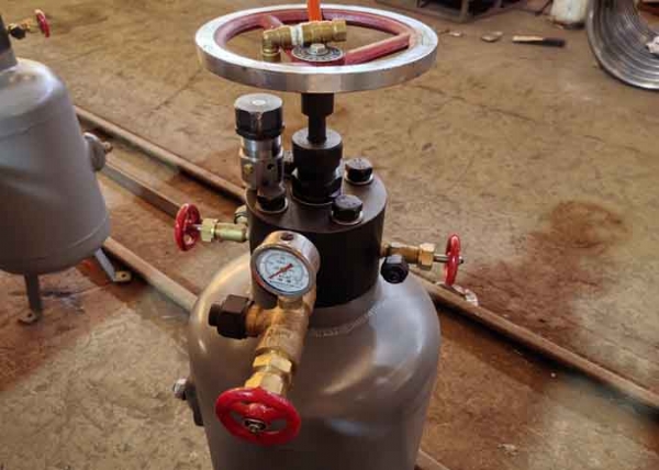 船用低压空气瓶能干什么用